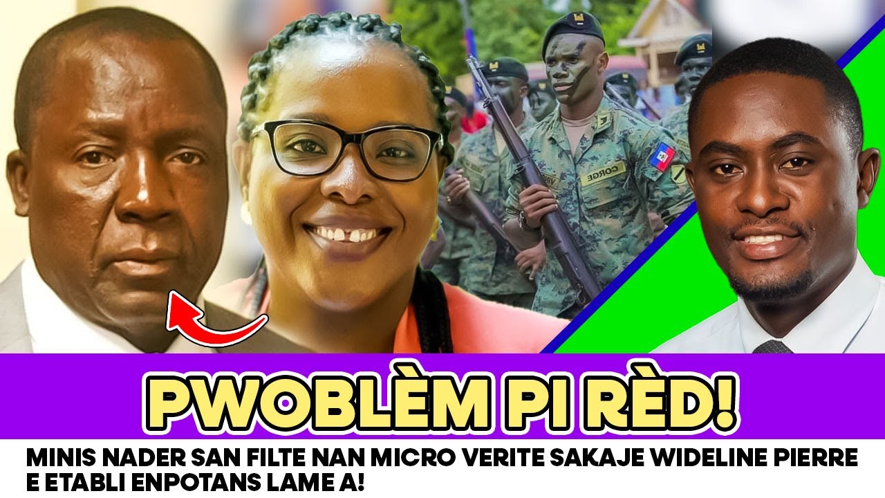 MINIS NADER SAN FILTÈ NAN MICRO VÉRITÉ SAKAJE WIDELINE PIERRE E ETABLI ENPÒTANS LAME A