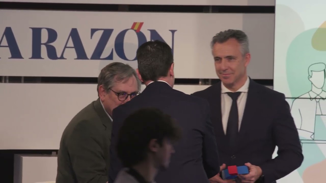 PREMIOS TALENTO EMPRESARIAL LA RAZÓN 2026