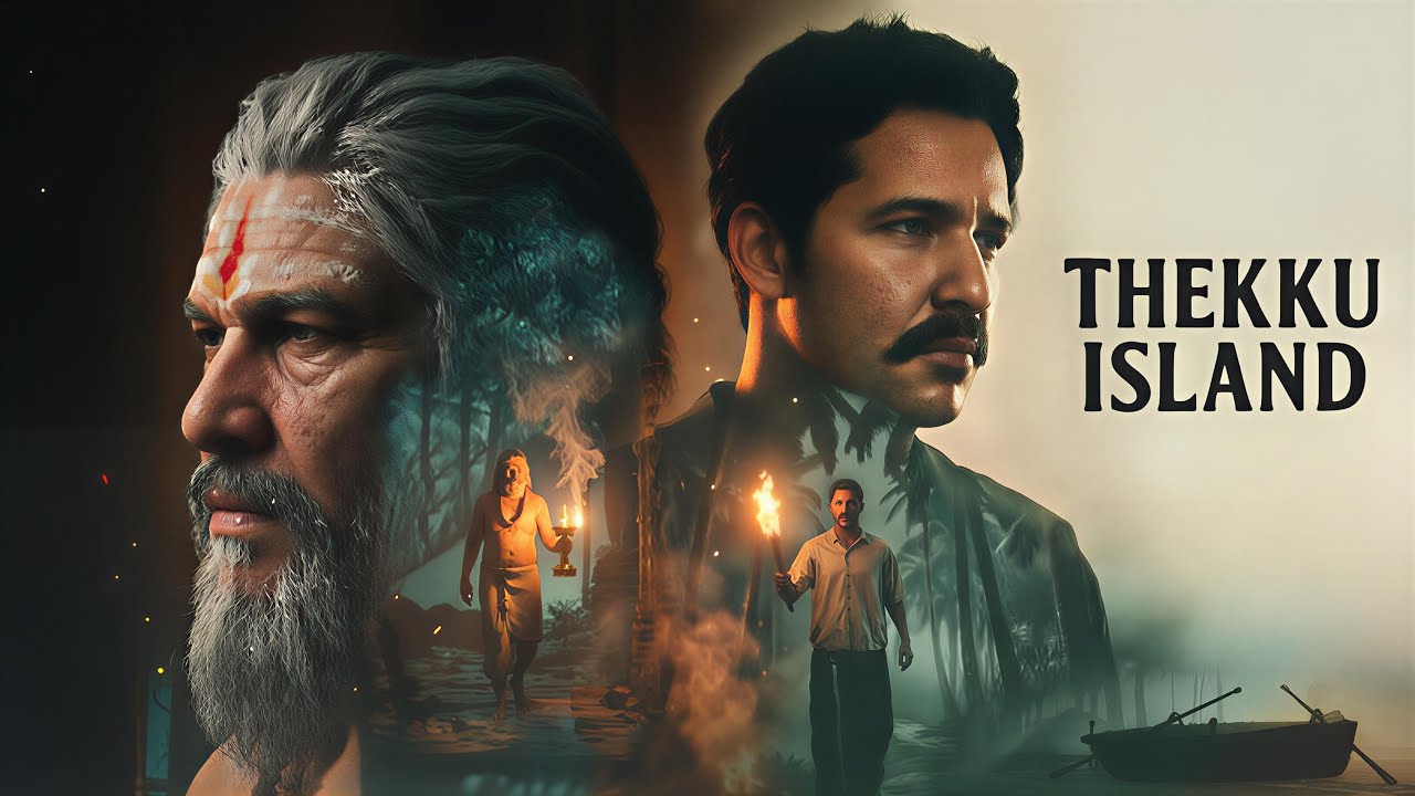 A Horror Game From Kerala ? - Thekku Island