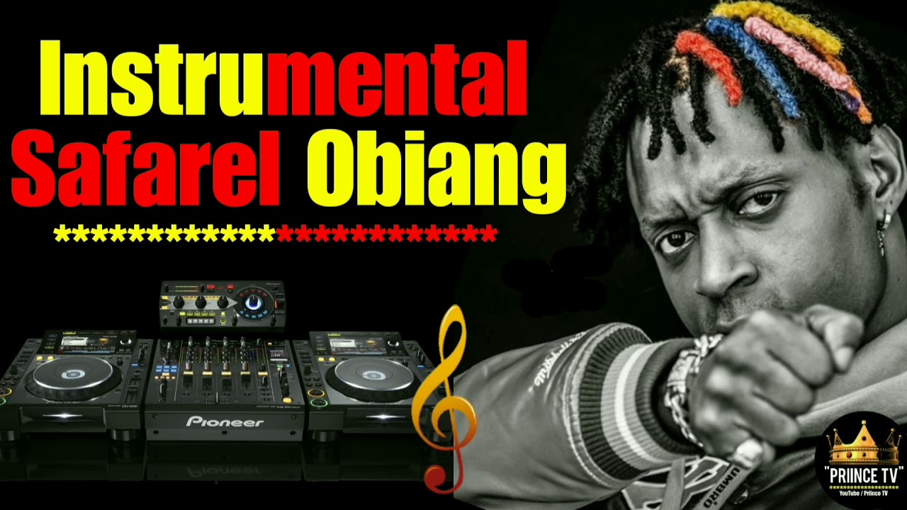 Instrumental TchinTchin [Remix] PRIINCE TV