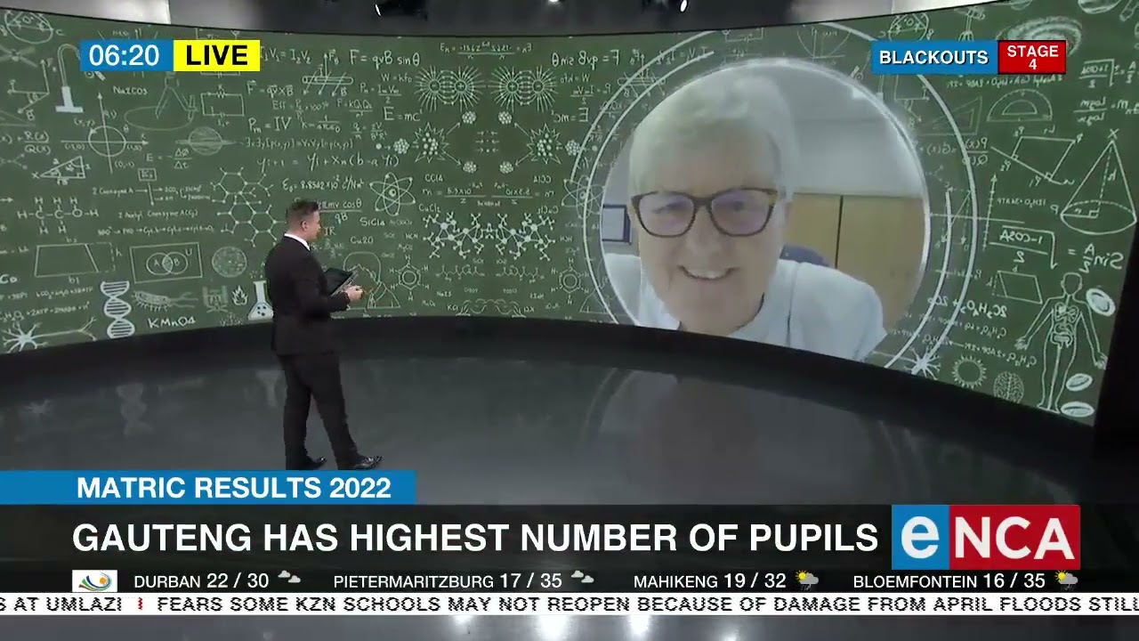 IEB records 98 42% 2022 matric pass rate