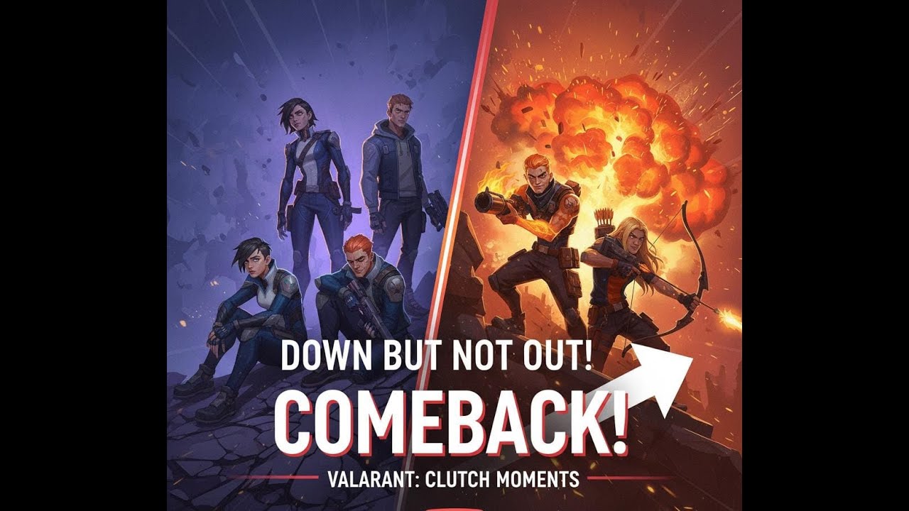 comeback gameplay