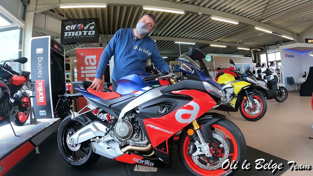 En visite chez Moto Store Liège ou comment être multimarques? #motostore #indian #ducati #suzuki