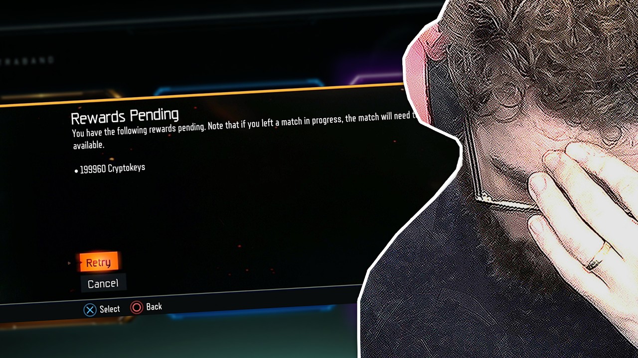 Я потратил более 60 000 ключей на ящики с припасами в Black Ops 3, чтобы разблокировать всё.
