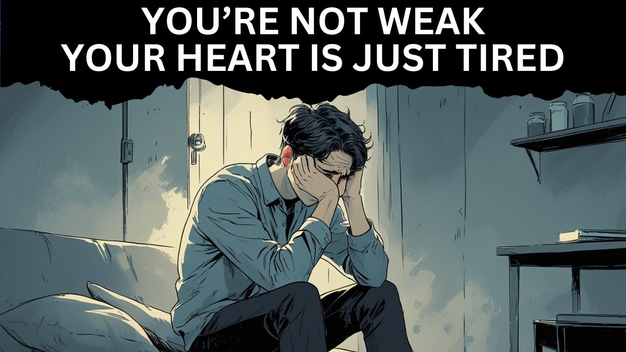 Take Care of Your Heart: A Message for the Tired Soul