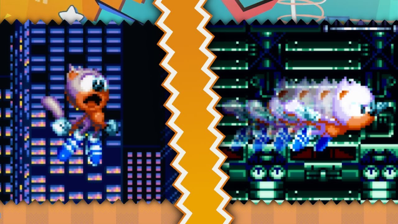 Sonic Mania Plus ✪ True Super Ray Mod