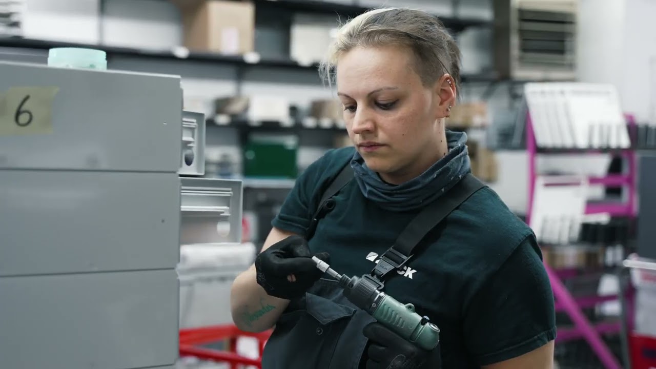 Die Firma Zwick, &uuml;ber die Zusammenarbeit mit Alpi Group