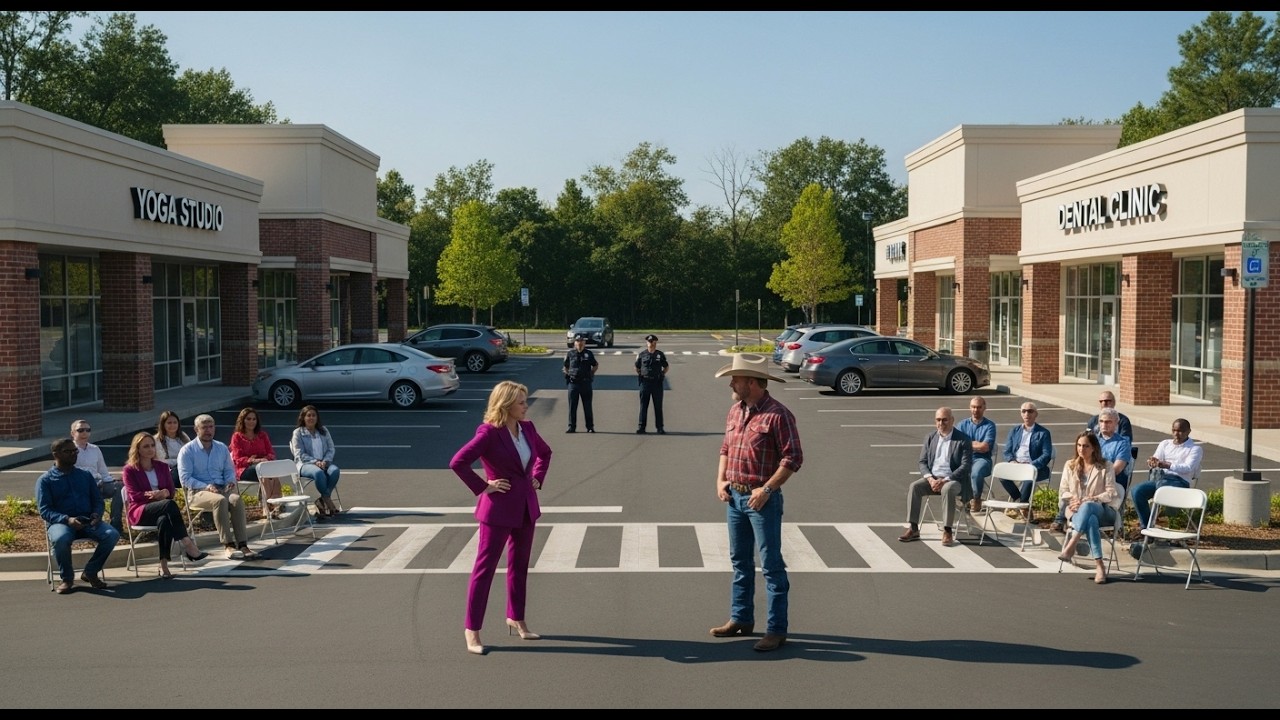 HOA Put 15 Commercial Buildings on My Land — I Let Them Finish Buildings, Then Pulled Out The Deed