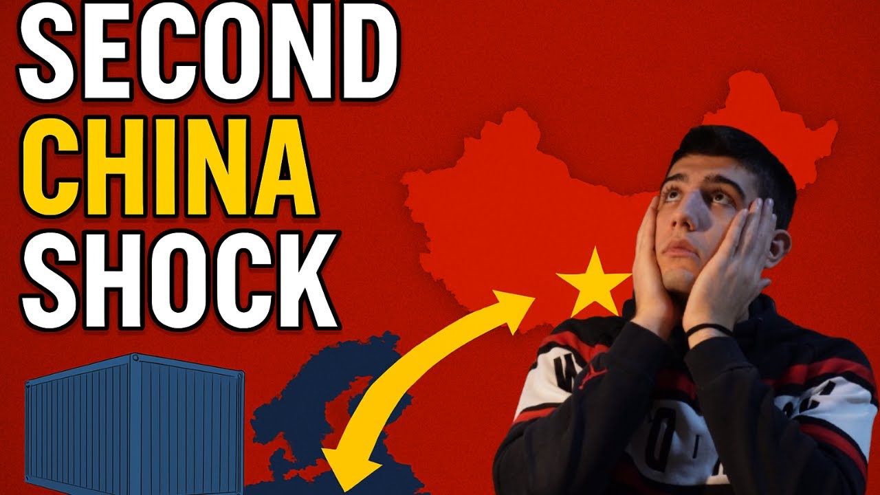 Il SECONDO SHOCK cinese è già INIZIATO