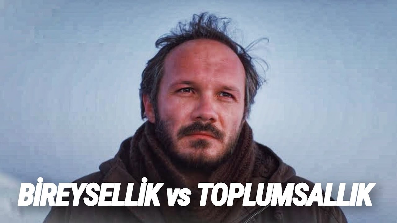 BİREYSELLİK vs TOPLUMSALLIK | Nuri Bilge Ceylan (EDİT)