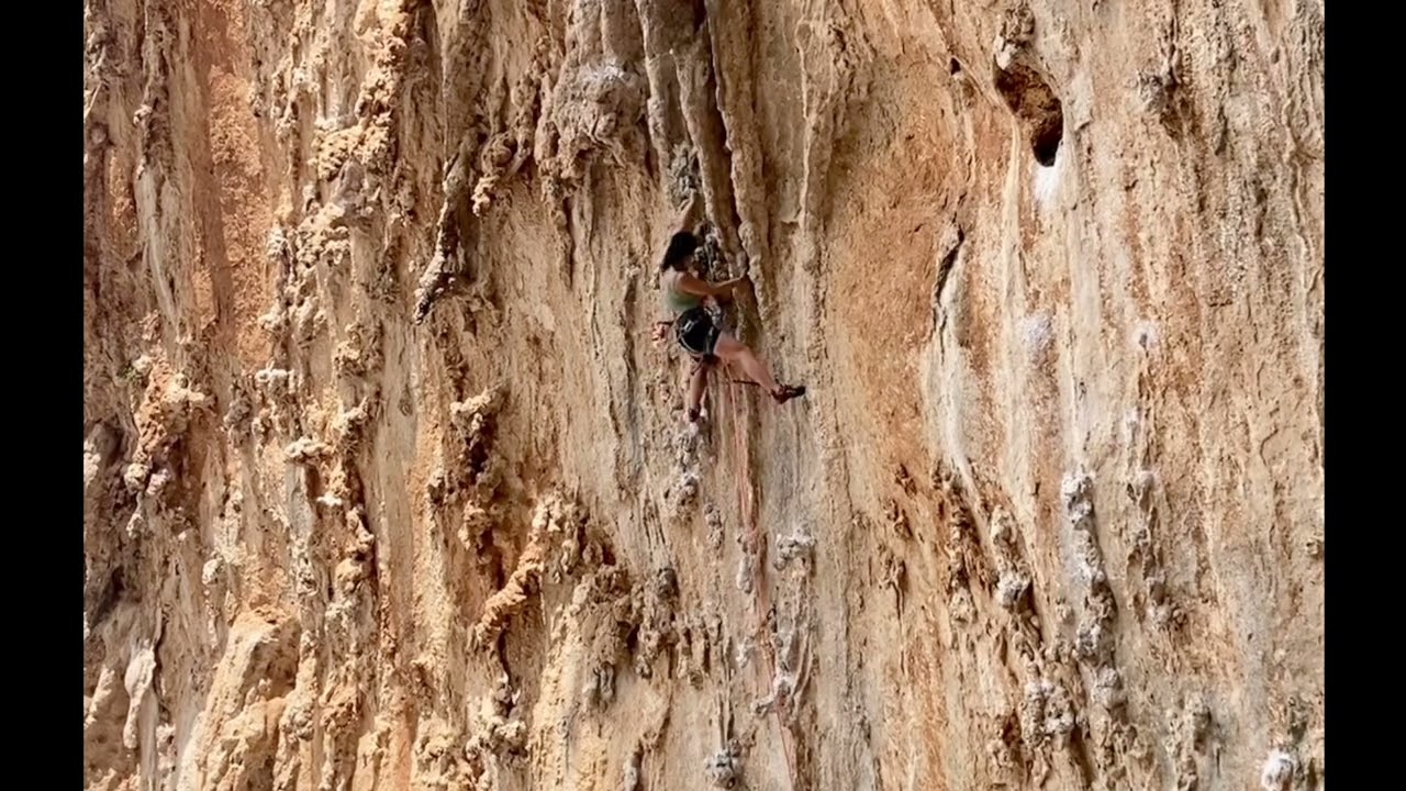 DNA(5.11d/7a) - Send/Beta Video