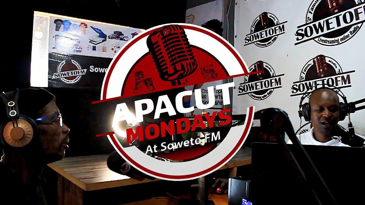 King Sbuda × Apa | Live Conversation | Apacut Mondays on Soweto FM