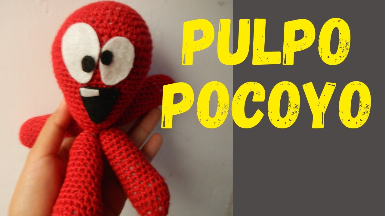 PULPO POCOYO 