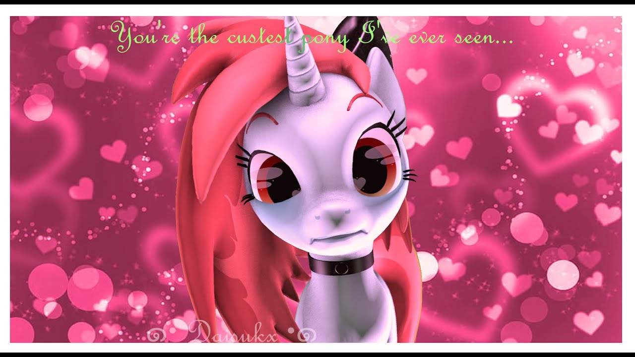 [MLP] [SFM] Poneh // Animation MEME // SMALL FLASHING LIGHTS