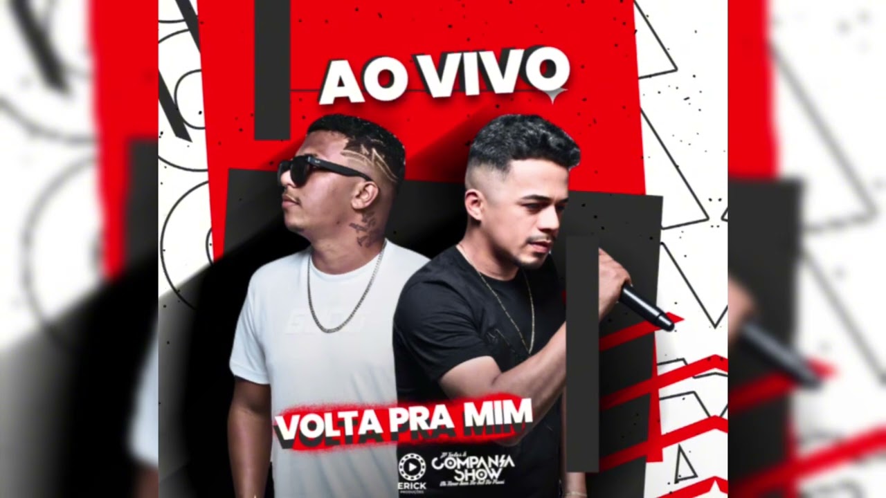 VOLTA PRA MIM (AO VIVO)