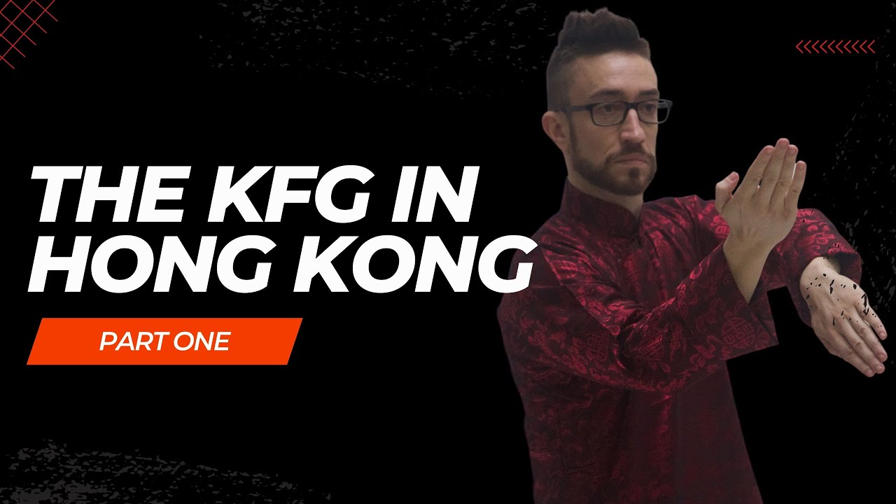 Martial Arts in Hong Kong for Foreigners, Being Dope is a Skill | The Kung Fu Genius Podcast #85