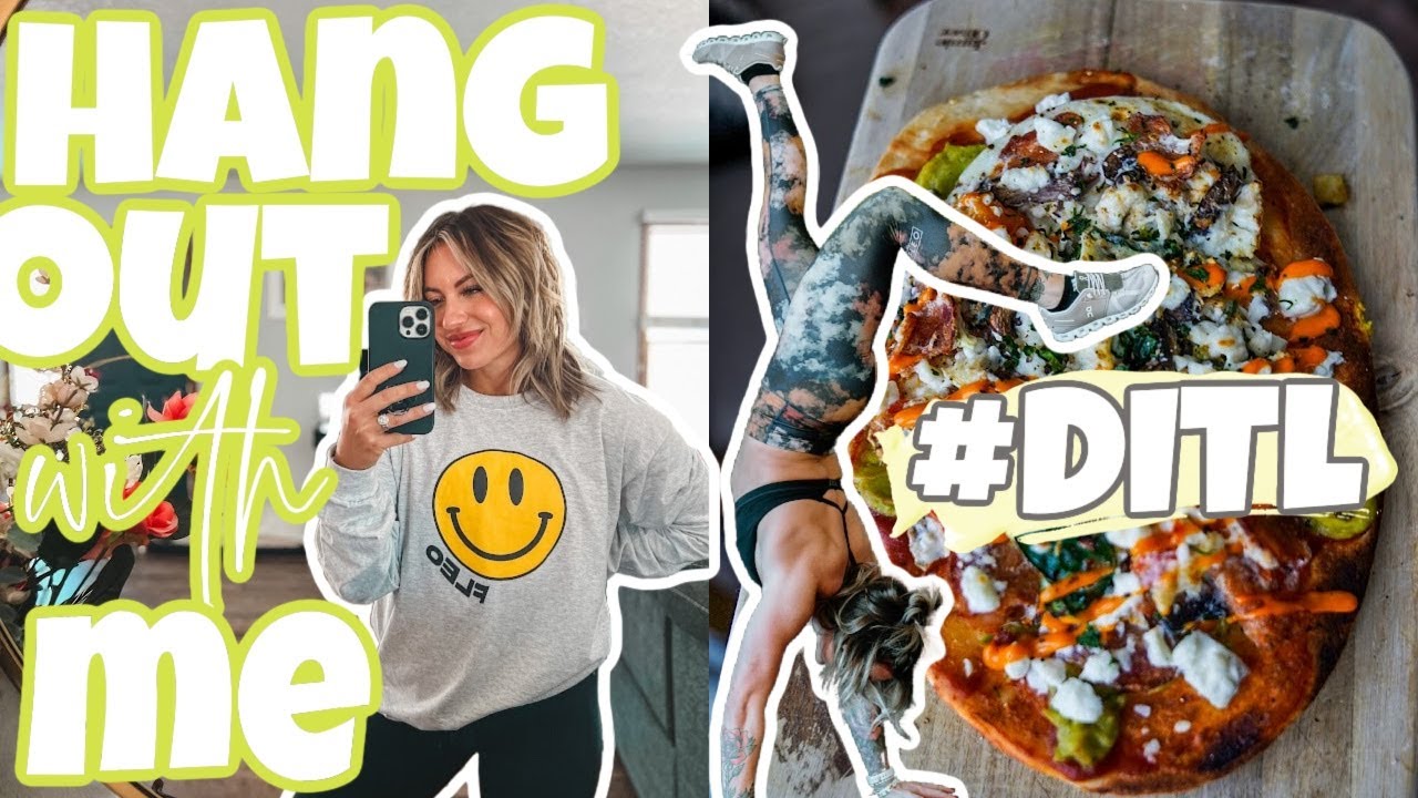 A DAY IN THE LIFE | Wodapalooza Prep & More House Projects?!