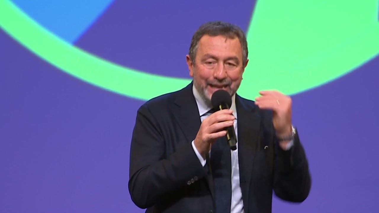 #RadioLeopolda  giorno 2 | L'intervento di  Gian Domenico Caiazza