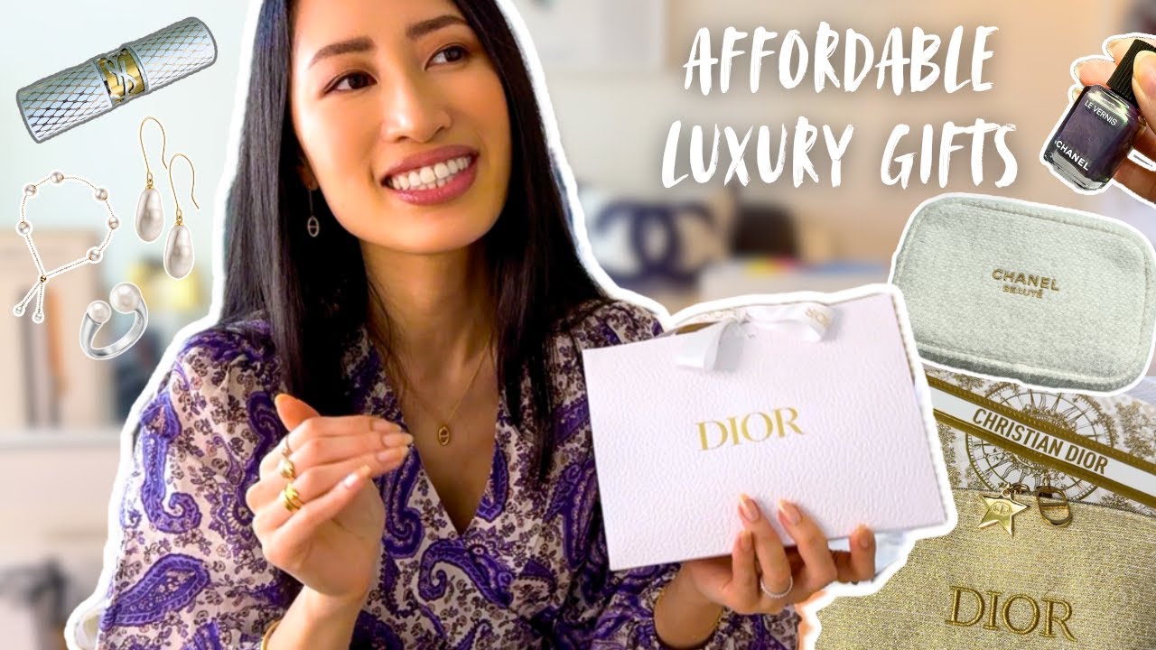 BEST Holiday Luxury Beauty Finds 🎄✨ Dior, Chanel, YSL and New Jewelry!