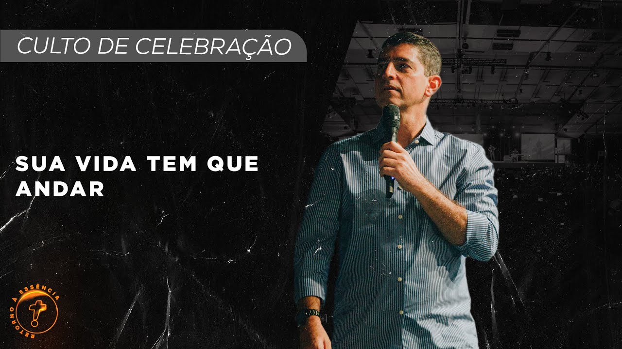 Sua Vida Tem Que Andar | Josué Valandro Jr.