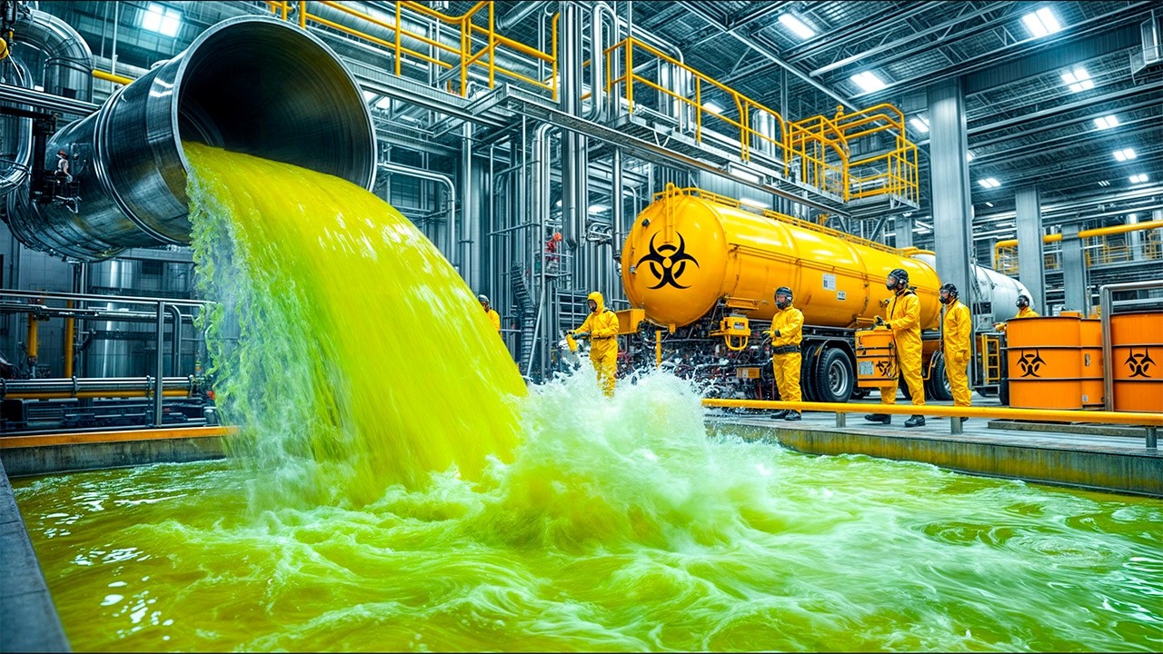 كيف صنعت: سر تحويل الماء والملح إلى ثروة تقدر بالمليارات