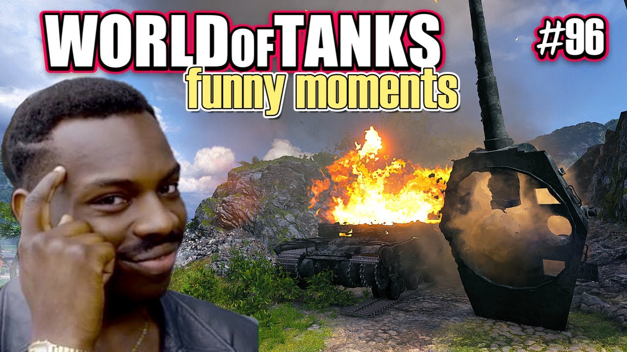 World of Tanks RNG #96 ✅🫠 WOT Funny Moments