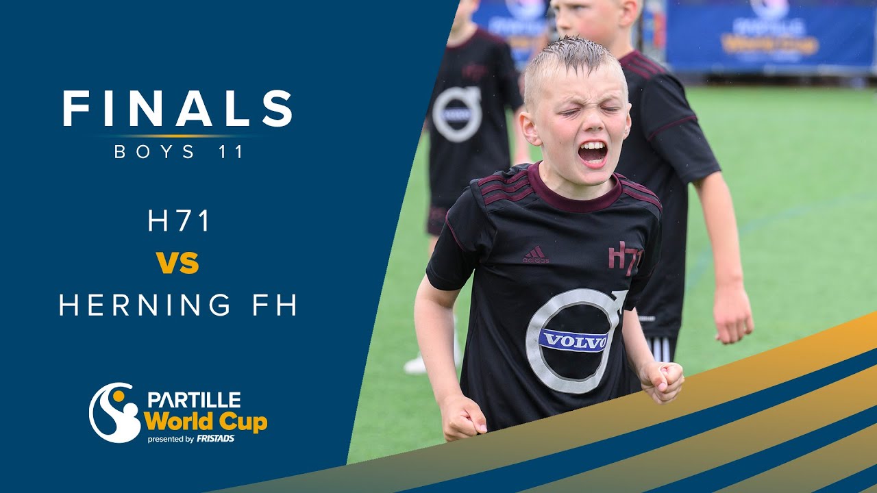 Relive the Partille World Cup Finals 2025 &ndash; B11: H 71 &ndash; Herning FH