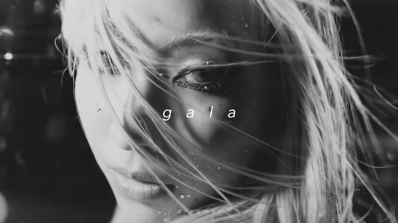 xg - gala ( sped up + reverb )