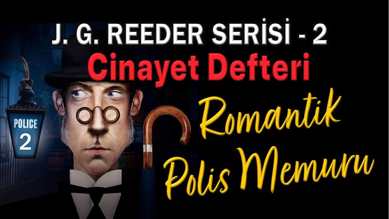 ROMANTİK POLİS MEMURU - Edgar Wallace (SESLİ KİTAP)