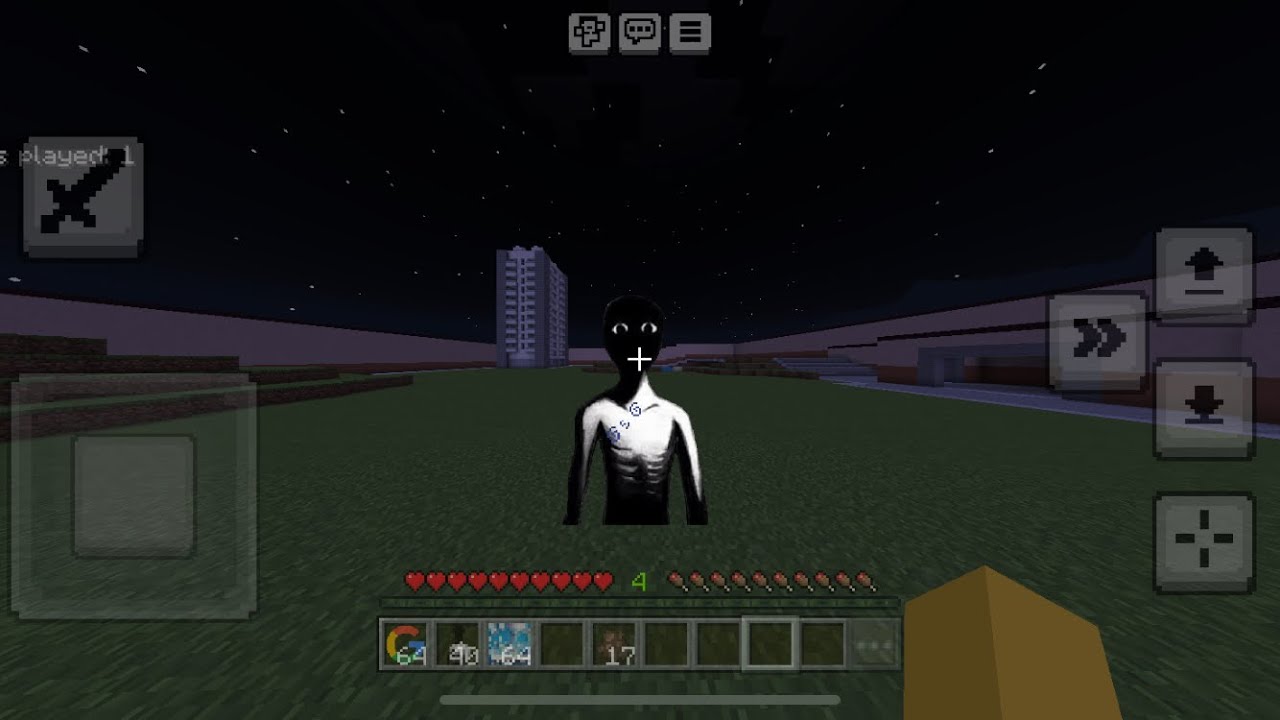 Dopal Nextbot | Community Nextbots Addon | MCPE