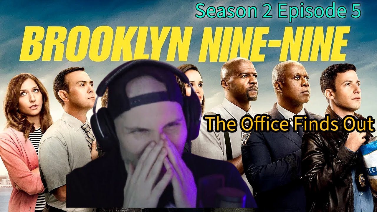 Brooklyn Nine-Nine S02E05 Reaction | The Mole  | First Time Watching | The SECRET is OUT