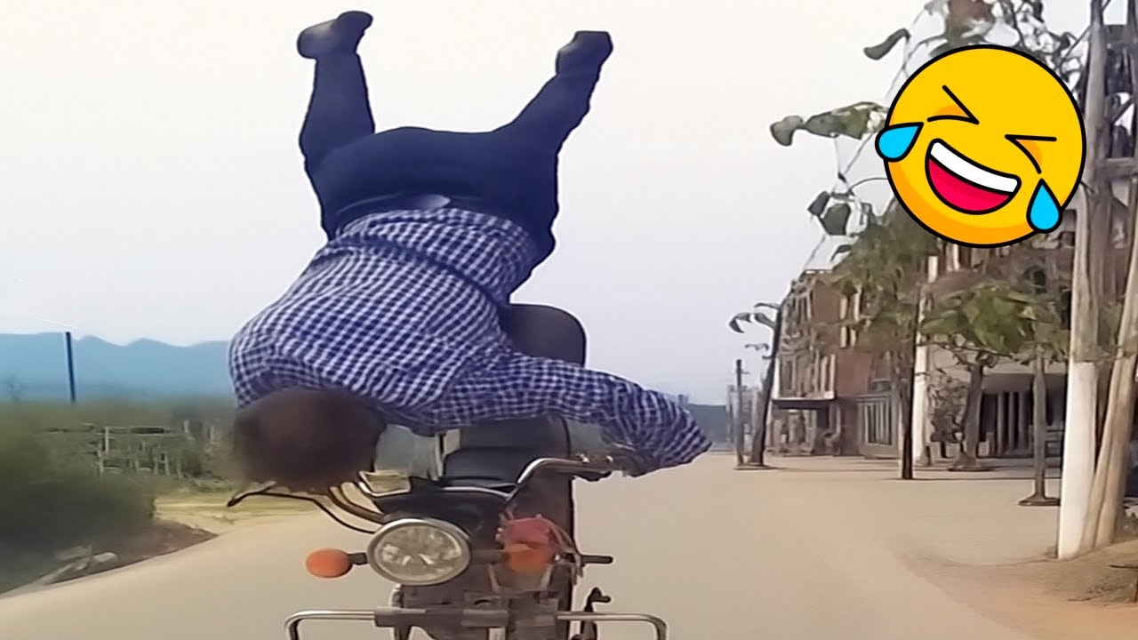 Try NOT to Laugh Challenge 😆 Top Funniest Videos of the Week 😅 Part 7