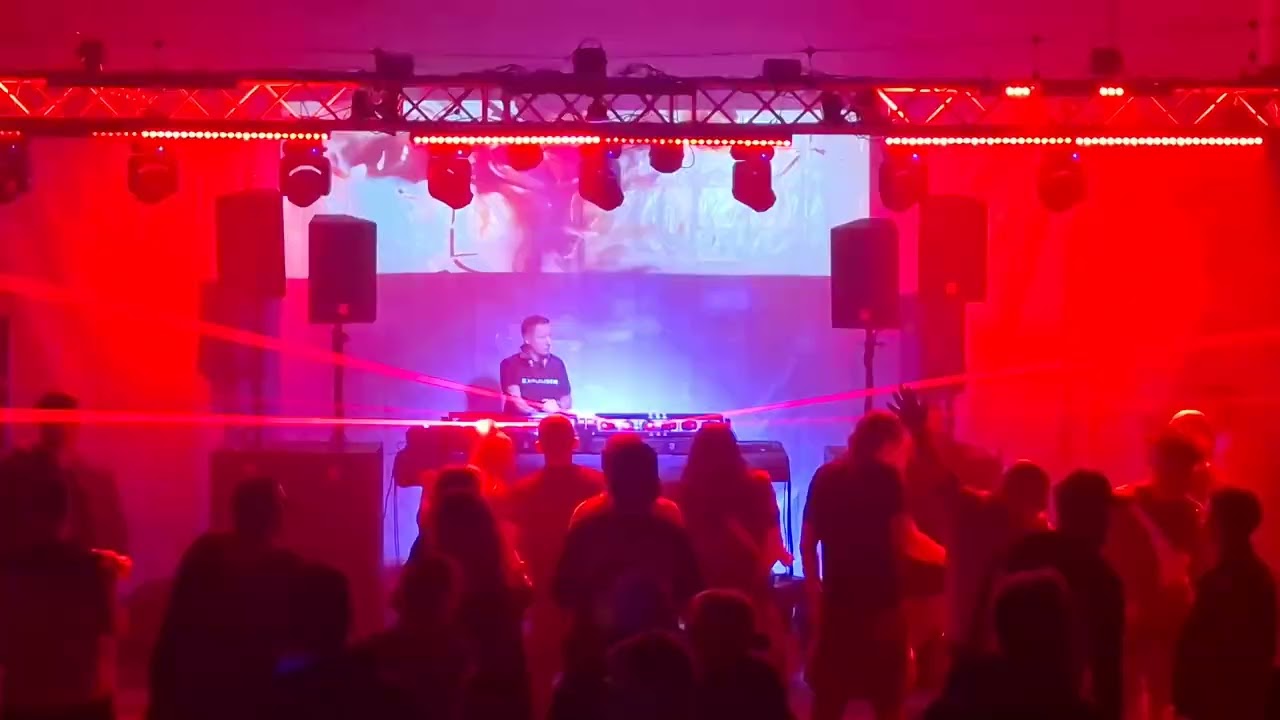 NUT live ⁨@ BOOM NIGHT #3 - RUDY | Techno mix