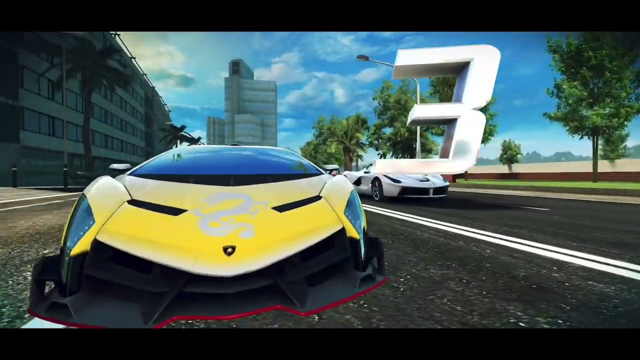 Asphalt 8 Monday showdown cup