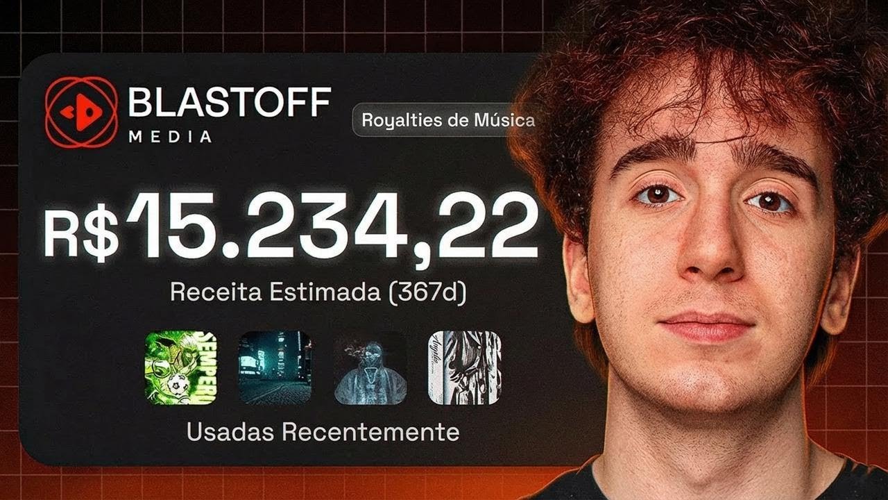 Como Ganhar Dinheiro com Direitos Autorais de Música no YouTube Shorts: Passo a Passo