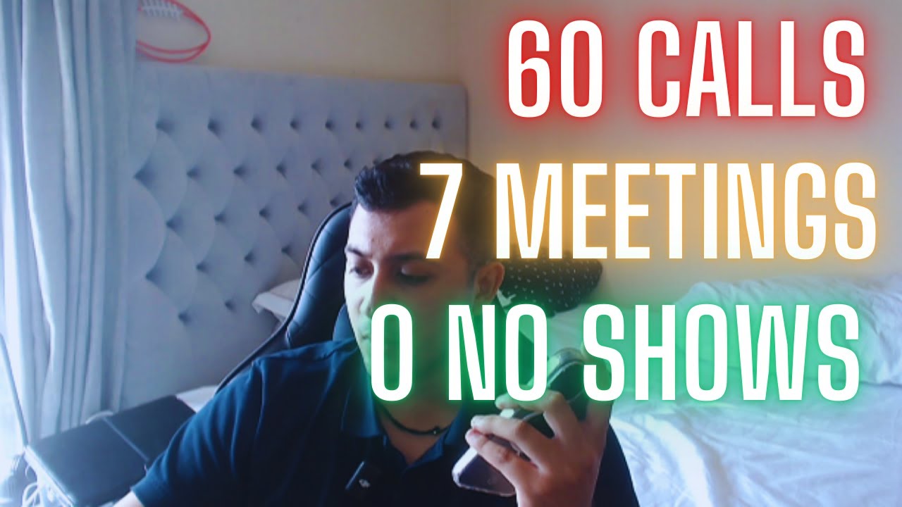 The ONLY cold calling script you need for SMMA in 2025