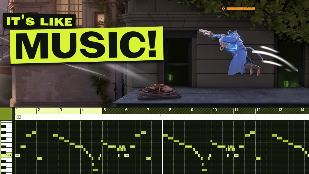 The GENIUS Behind Deadlock's Movement System