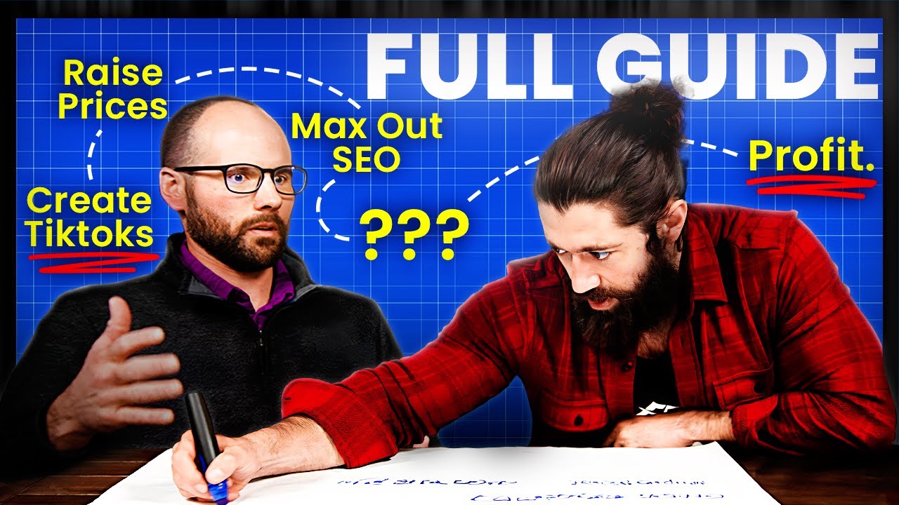 Building a $3,500,000 Business for a Stranger in 51 Mins