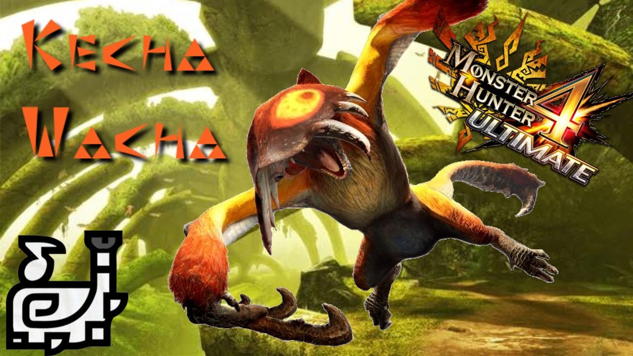 Day 249 of hunting a random monster until MHWilds comes out - Kecha Wacha