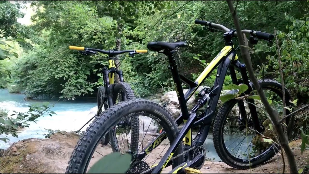 YT Capra AL 2017 | FantaBikers