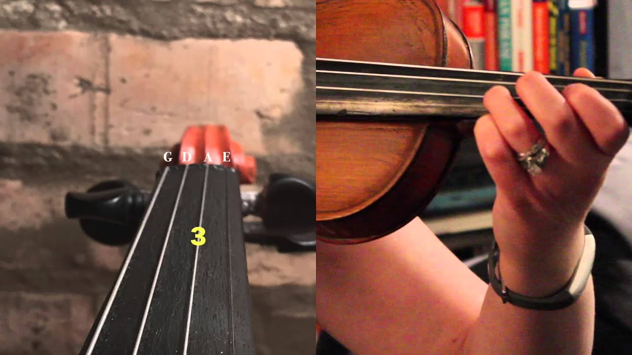 Violin Tutorial: How to Play 