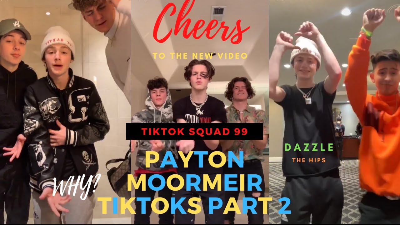 Payton Moormeier TikTok Compilation |||Payton Moormeier Part 2 #TiktokComplication #Paytonmoormeier
