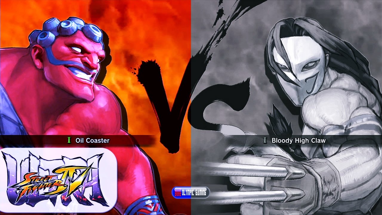 MLSwear (Hakan) Vs Rustymarko (Vega) Ultra Street Fighter IV Gameplay