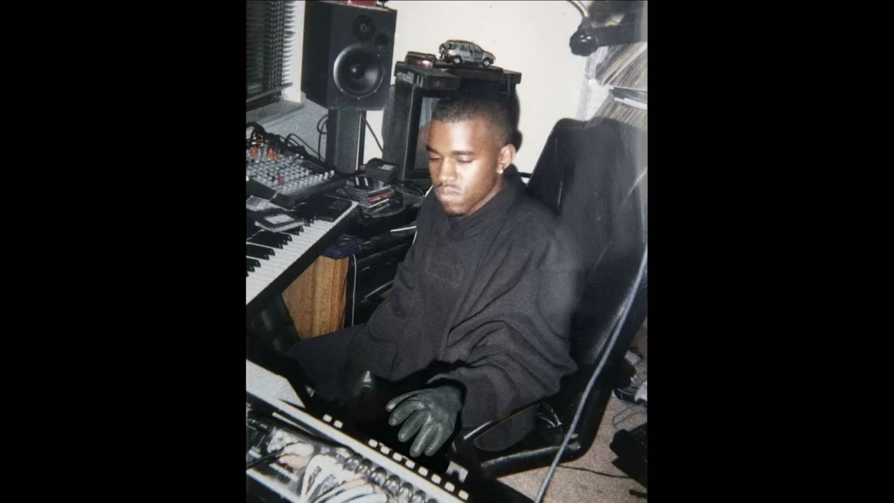 [FREE] OLD KANYE WEST TYPE BEAT-&ldquo;GOOD TIMES&rdquo;