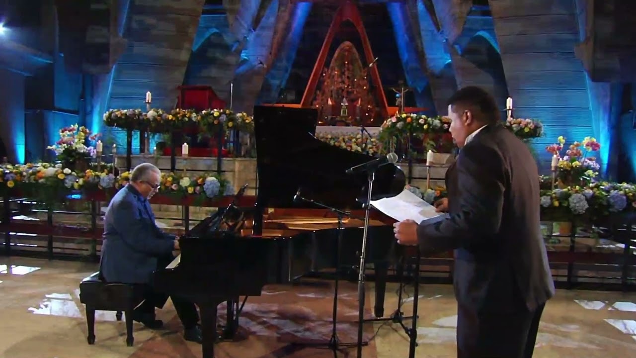Ave maria - Otilio Castro tenor