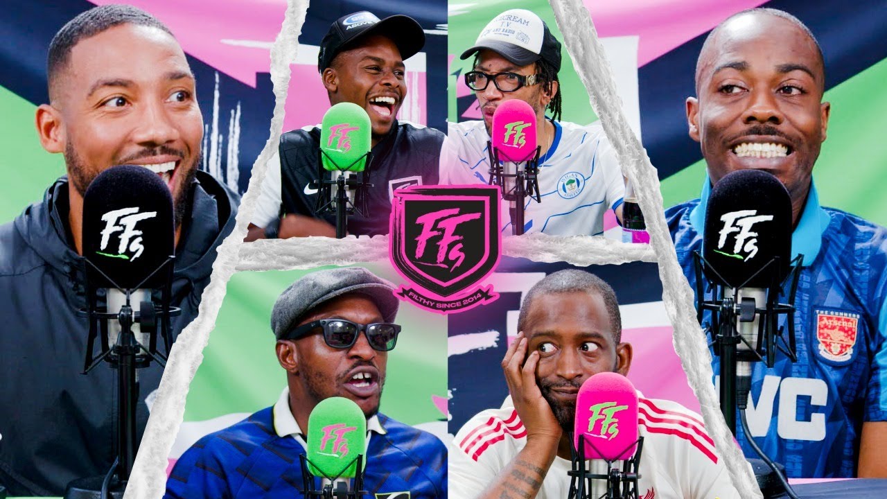2025/26 PREMIER LEAGUE ONLY DRAFT! | FILTHY @ FIVE