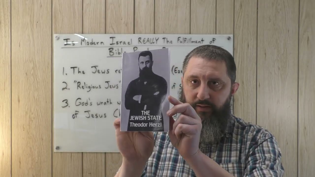 Is Modern Israel REALLY The Fulfillment Of Bible Prophecy?