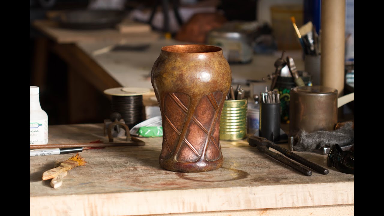 Copper Raising