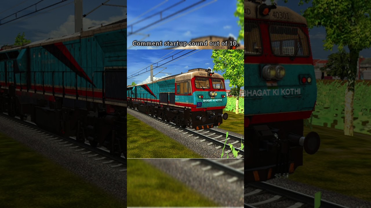 Relaxing Startup sound of WDP-4D 