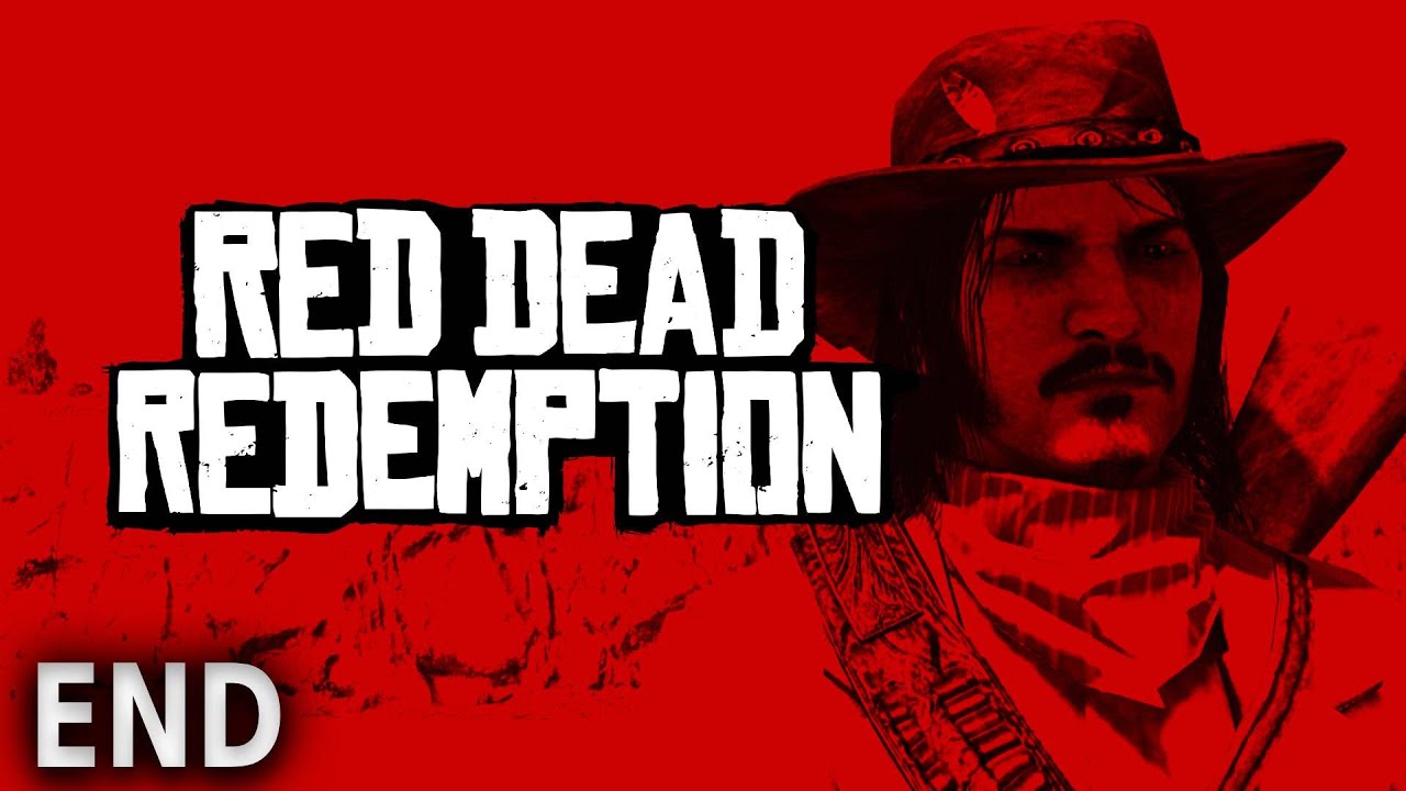 Red Dead Redemption (PS5) - Ending - Redemption